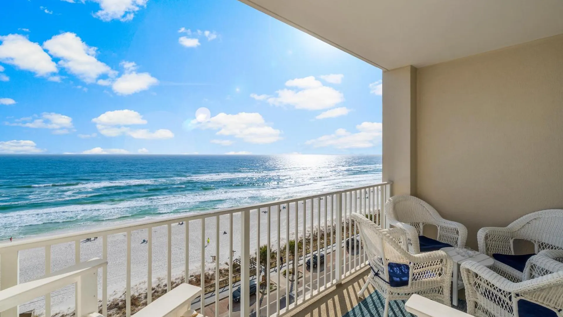 Majestic Sun Beach Resort By Panhandle Getaways Destin Apartment