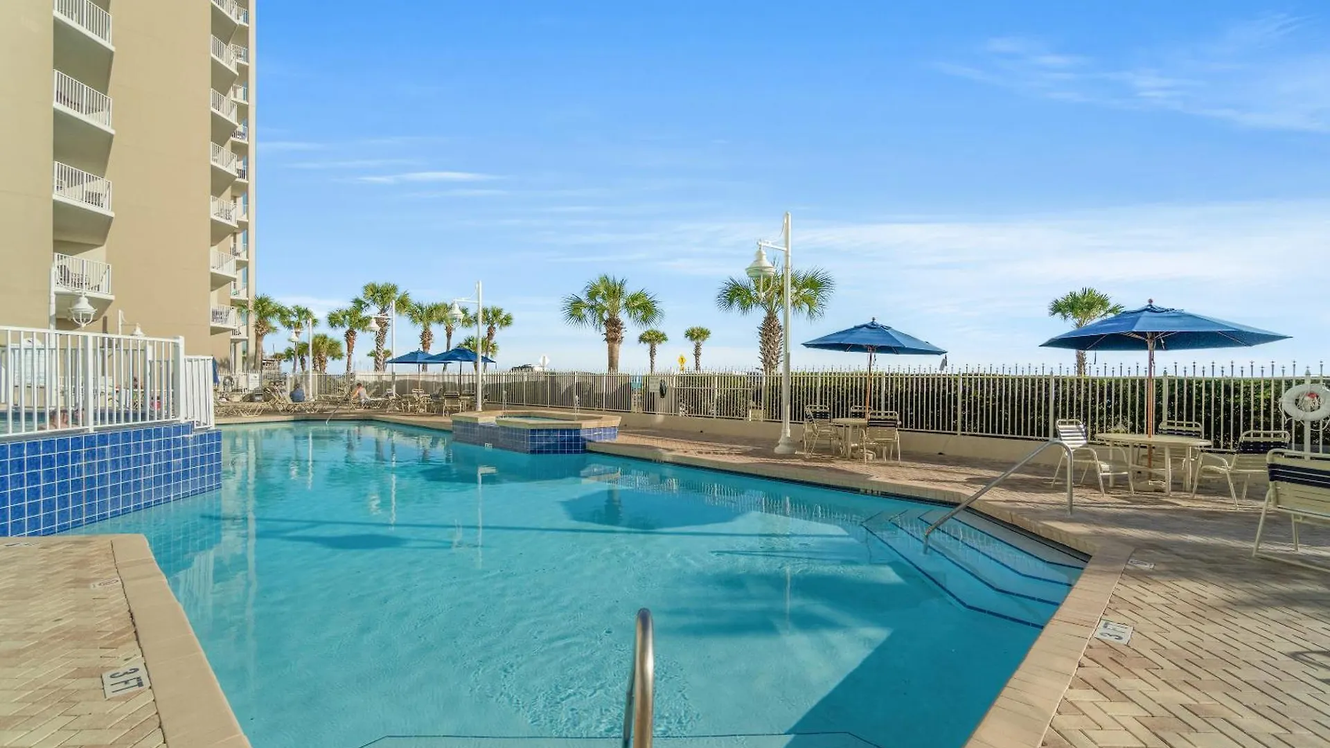 Majestic Sun Beach Resort By Panhandle Getaways Destin United States