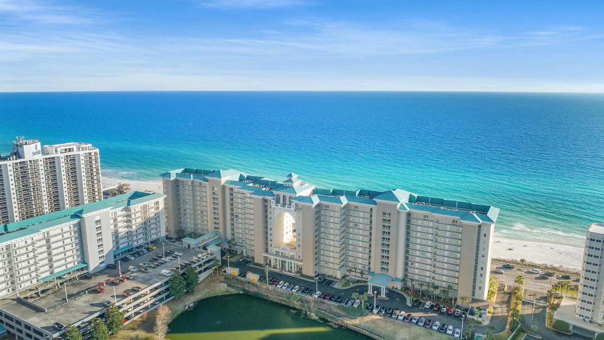 Majestic Sun Beach Resort By Panhandle Getaways Destin 0*,  United States