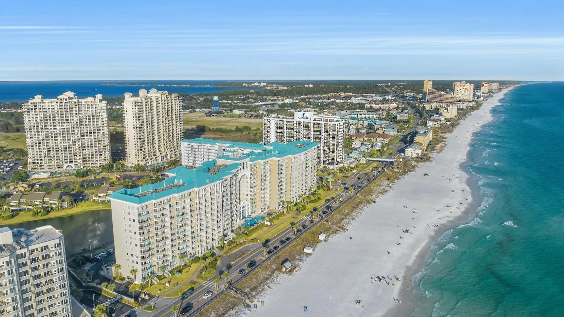 Majestic Sun Beach Resort By Panhandle Getaways Destin Apartment