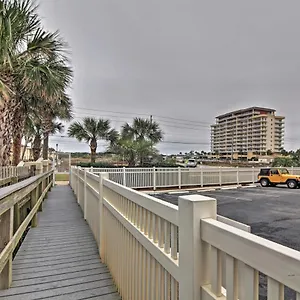 Apartment Beachfront With Pool And Harbor View!, Destin